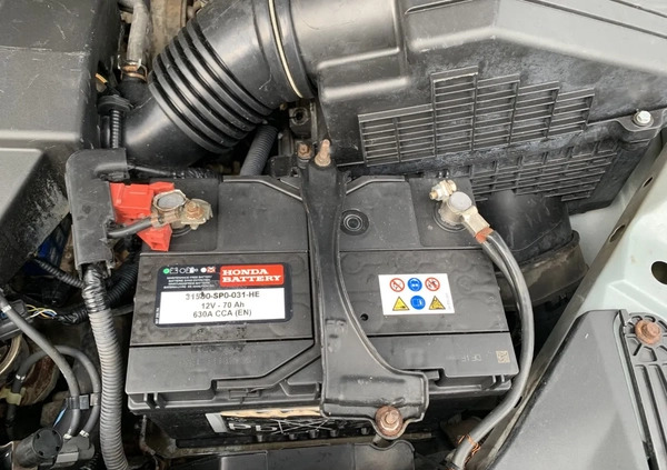 Honda Odyssey cena 44500 przebieg: 161000, rok produkcji 2007 z Kraków małe 379